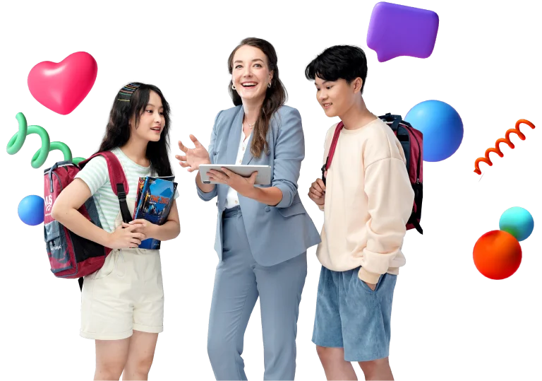 Anh ngữ Thiếu niên