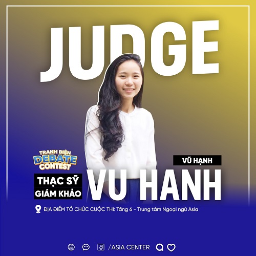 Thạc sĩ Vũ Thị Hạnh- Giám đốc đào tạo